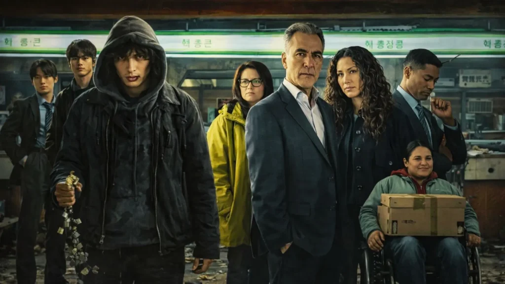 Cashero Season 2 Release Date: Will the Korean Superhero Drama Return?