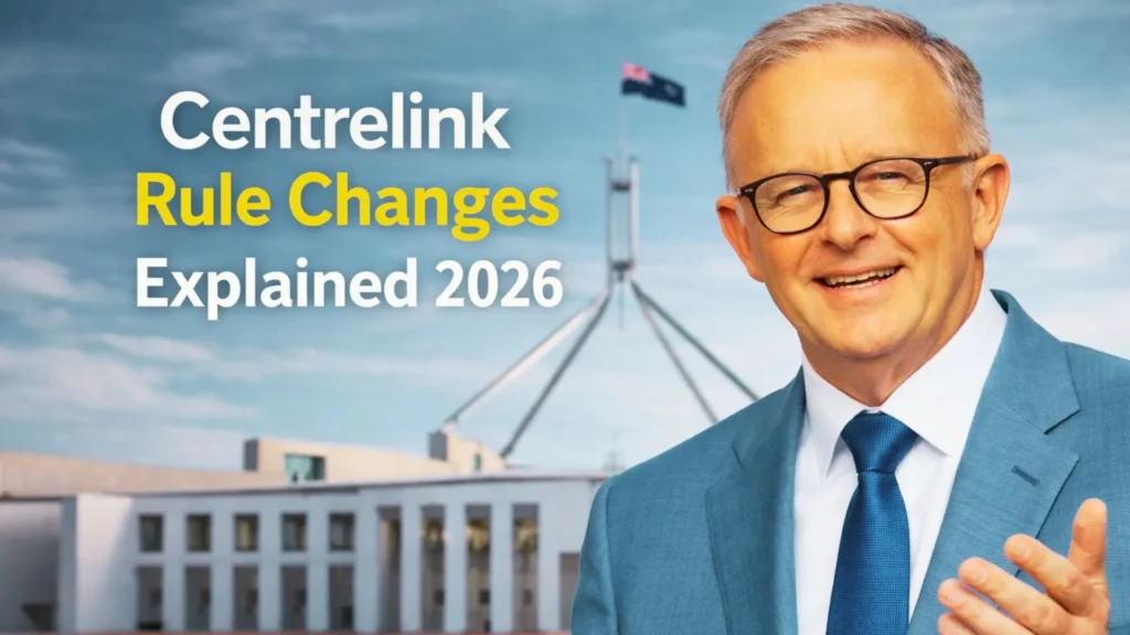 Centrelink Rule Changes Explained 2026: Who Qualifies Under the New Payment Rules?