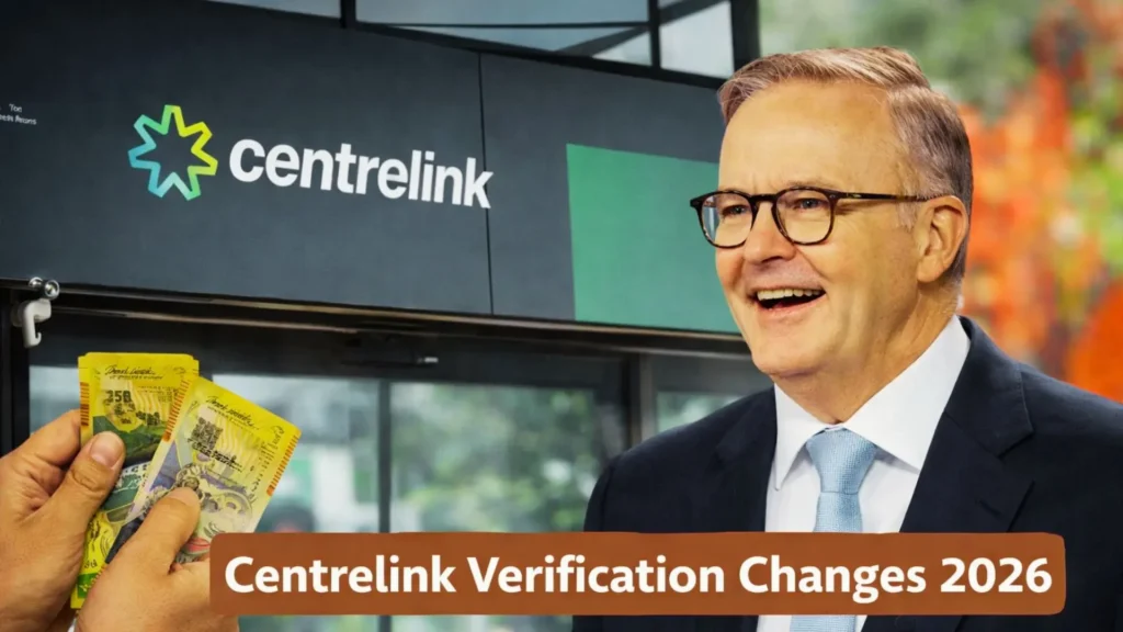 Centrelink Verification Changes 2026: Digital ID and Automated Checks for All Recipients
