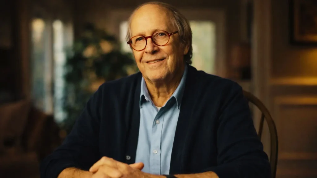 Chevy Chase Documentary Reveals Tense Moment With Director