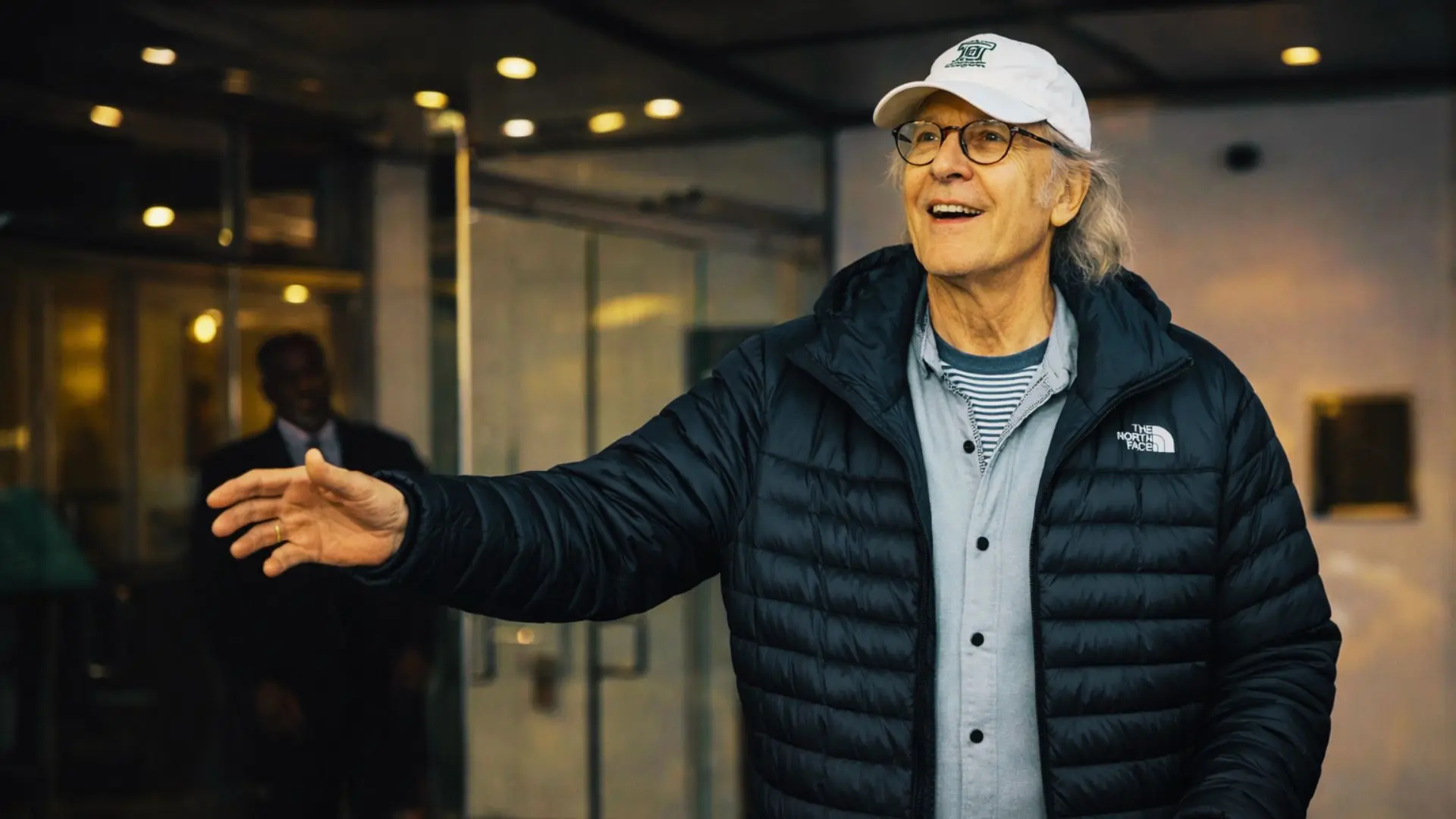 Chevy Chase Documentary Reveals Tense Moment With Director