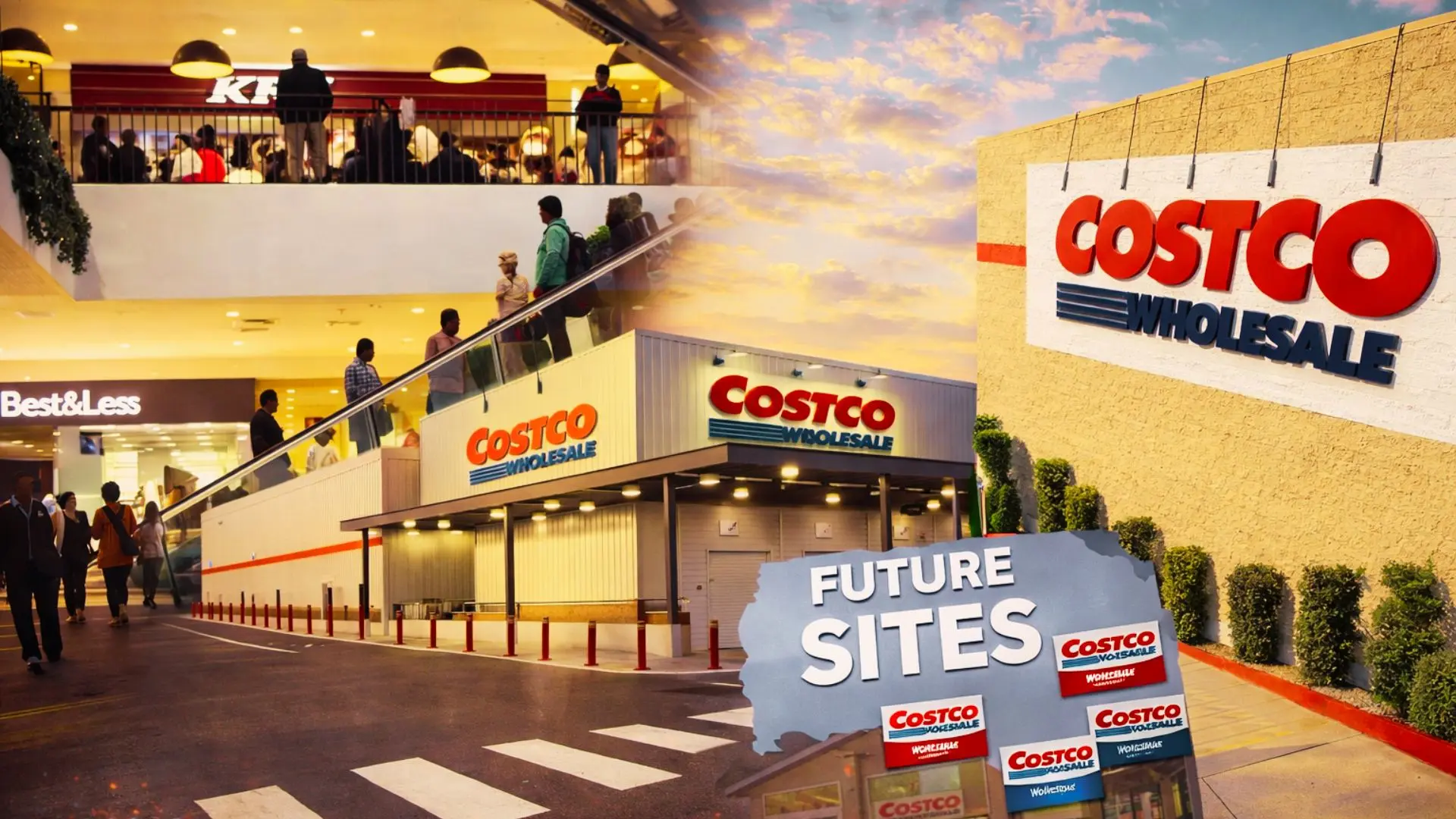 Costco reveals plan for 20 new Australian stores in just five years after record profits