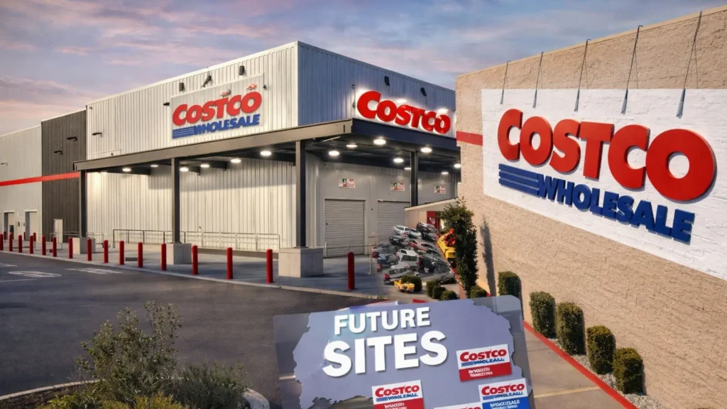 Costco reveals plan for 20 new Australian stores in just five years after record profits