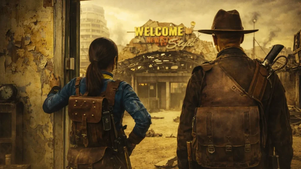 Fallout Season 3 Release Date, Cast, Rumours and Story Details
