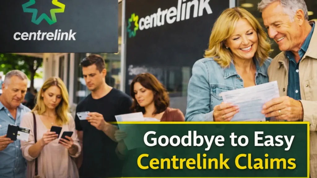 Goodbye to Easy Centrelink Claims: New Identity Checks Begin 10 February 2026