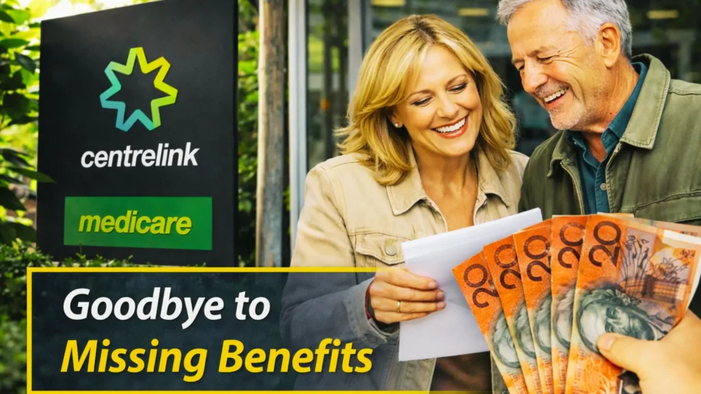 Goodbye to Missing Benefits : Extra Centrelink Support Worth Up to $1,000 Arriving in 2026