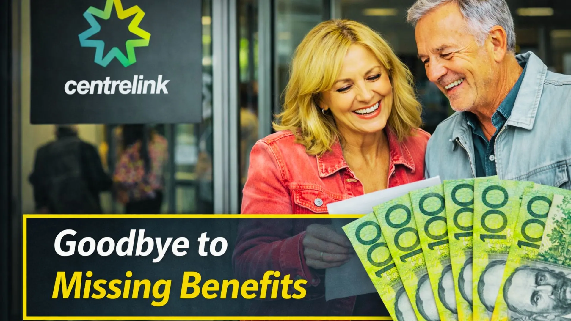 Goodbye to Missing Benefits : Extra Centrelink Support Worth Up to $1,000 Arriving in 2026
