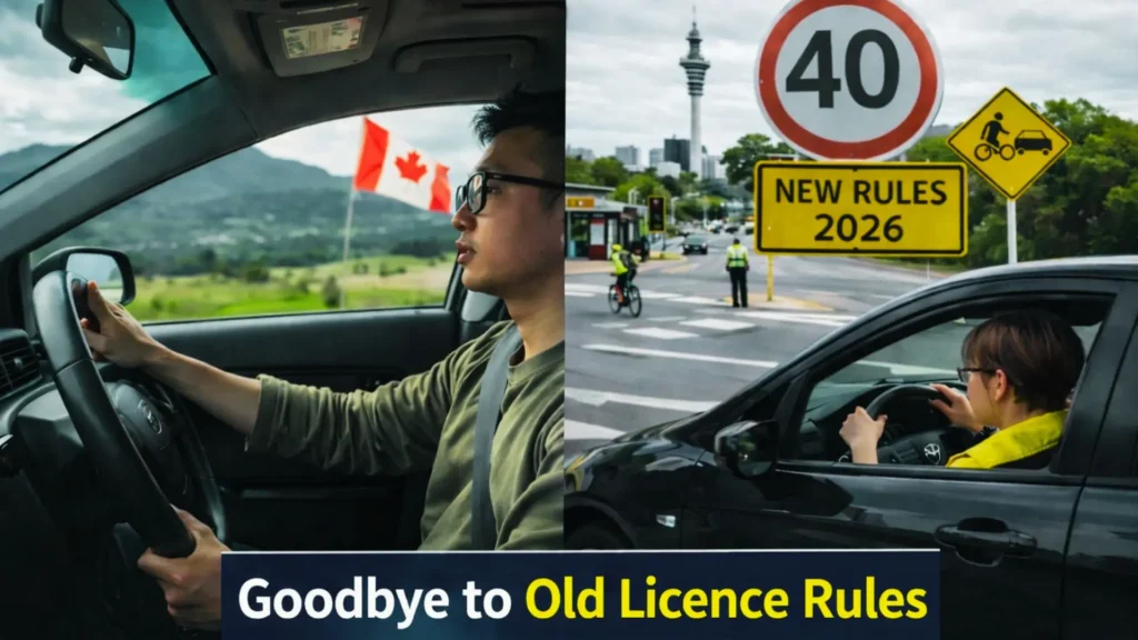 Goodbye to Old Licence Rules: New Driving Regulations for Drivers Aged 70+ Start 15 February 2026