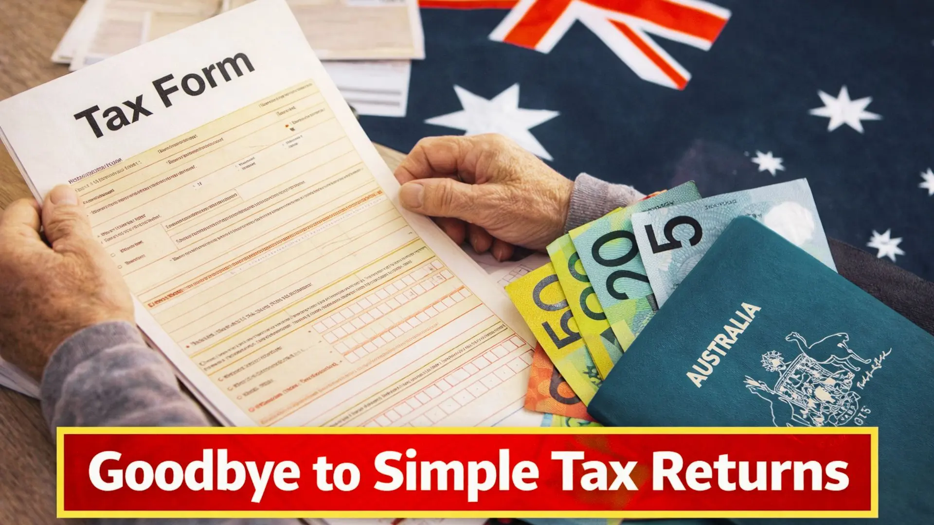 Goodbye to Simple Tax Returns: New ATO Checks Begin 15 February 2026 Across Australia