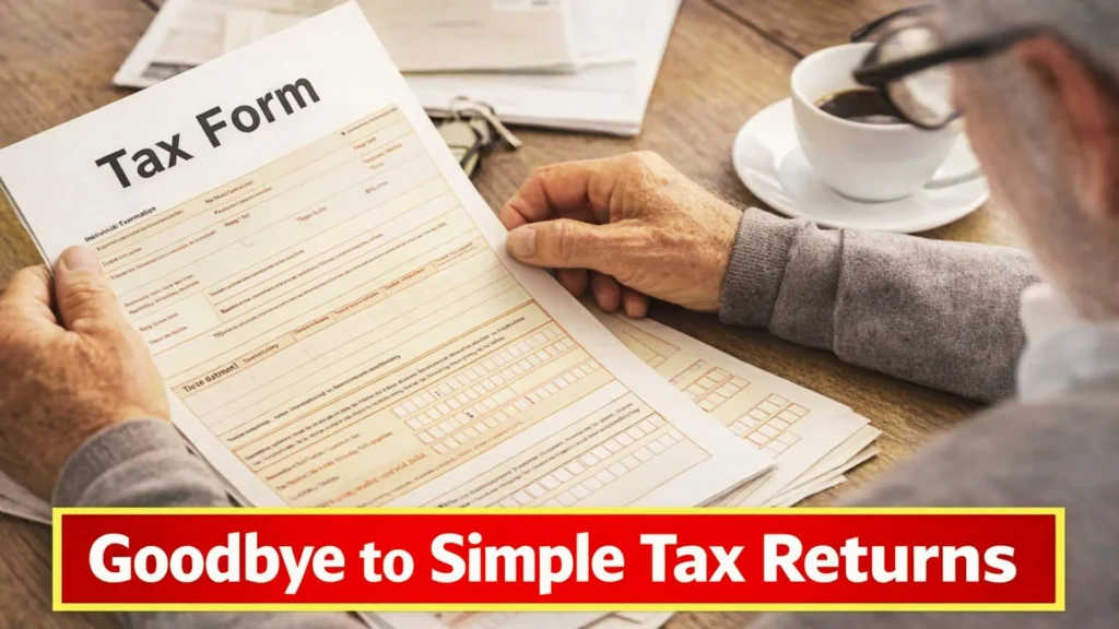 Goodbye to Simple Tax Returns: New ATO Checks Begin 15 February 2026 Across Australia