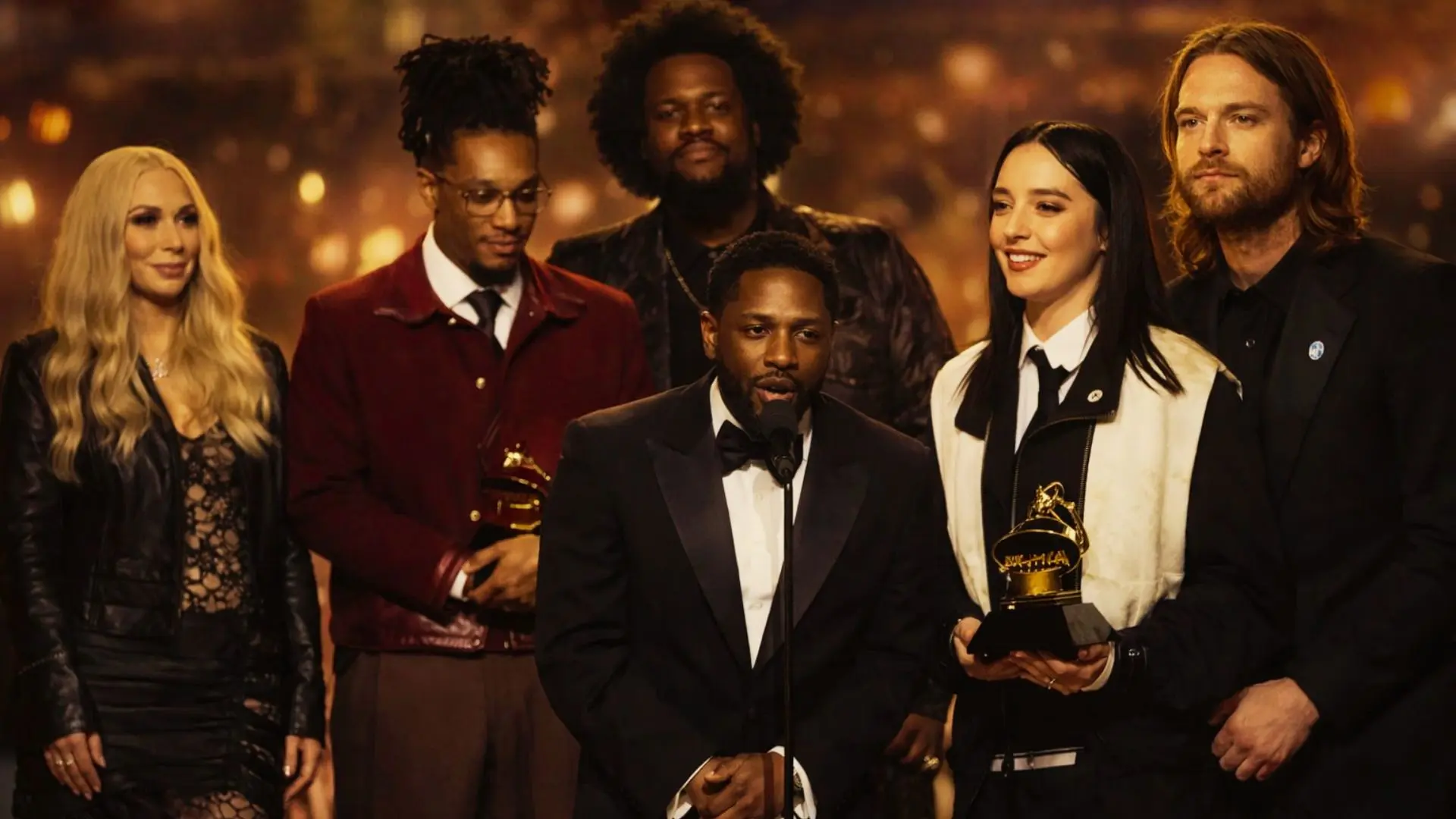 Olivia Dean’s Breakthrough Seals Best New Artist as Bad Bunny Headlines Grammy Winners 2026