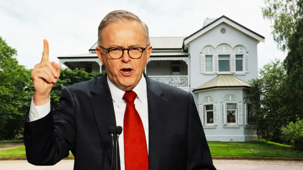 Intergenerational equity 2026- Capital Gains Tax Discount Under Review as Housing Pressure Grows