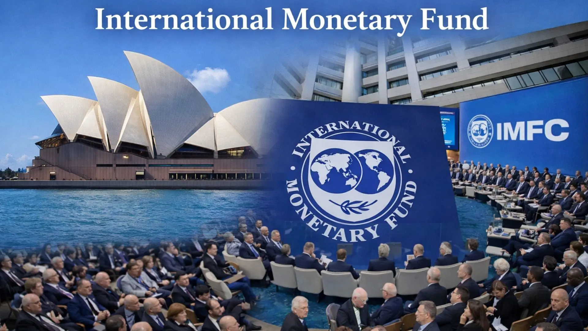 International Monetary Fund  Urges GST Hike and Capital Gains Tax Overhaul Ahead of May Budget