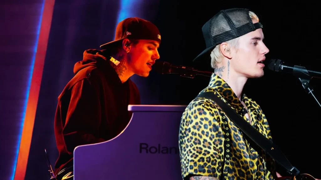 Justin Bieber Grammy Performance Took Shape Moments Before Stage Appearance