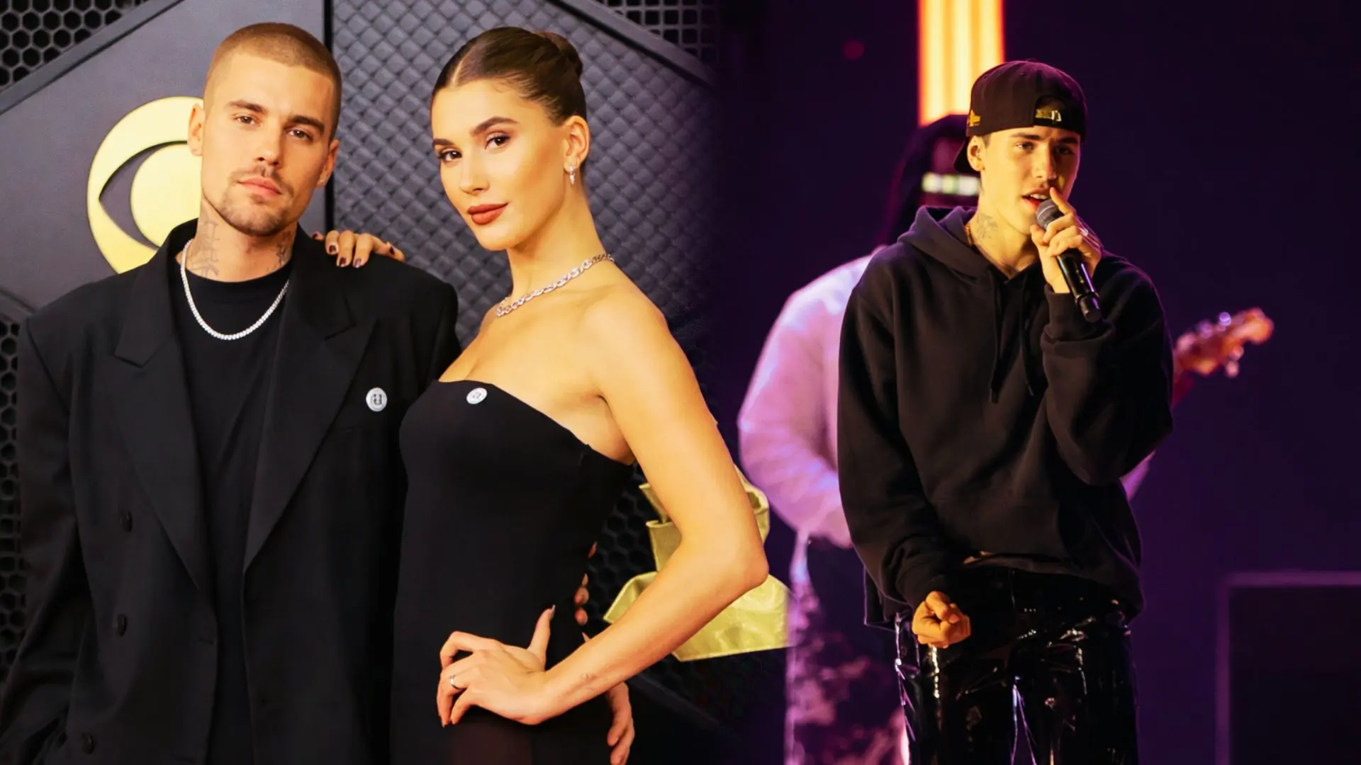 Justin Bieber Grammy Performance Took Shape Moments Before Stage Appearance