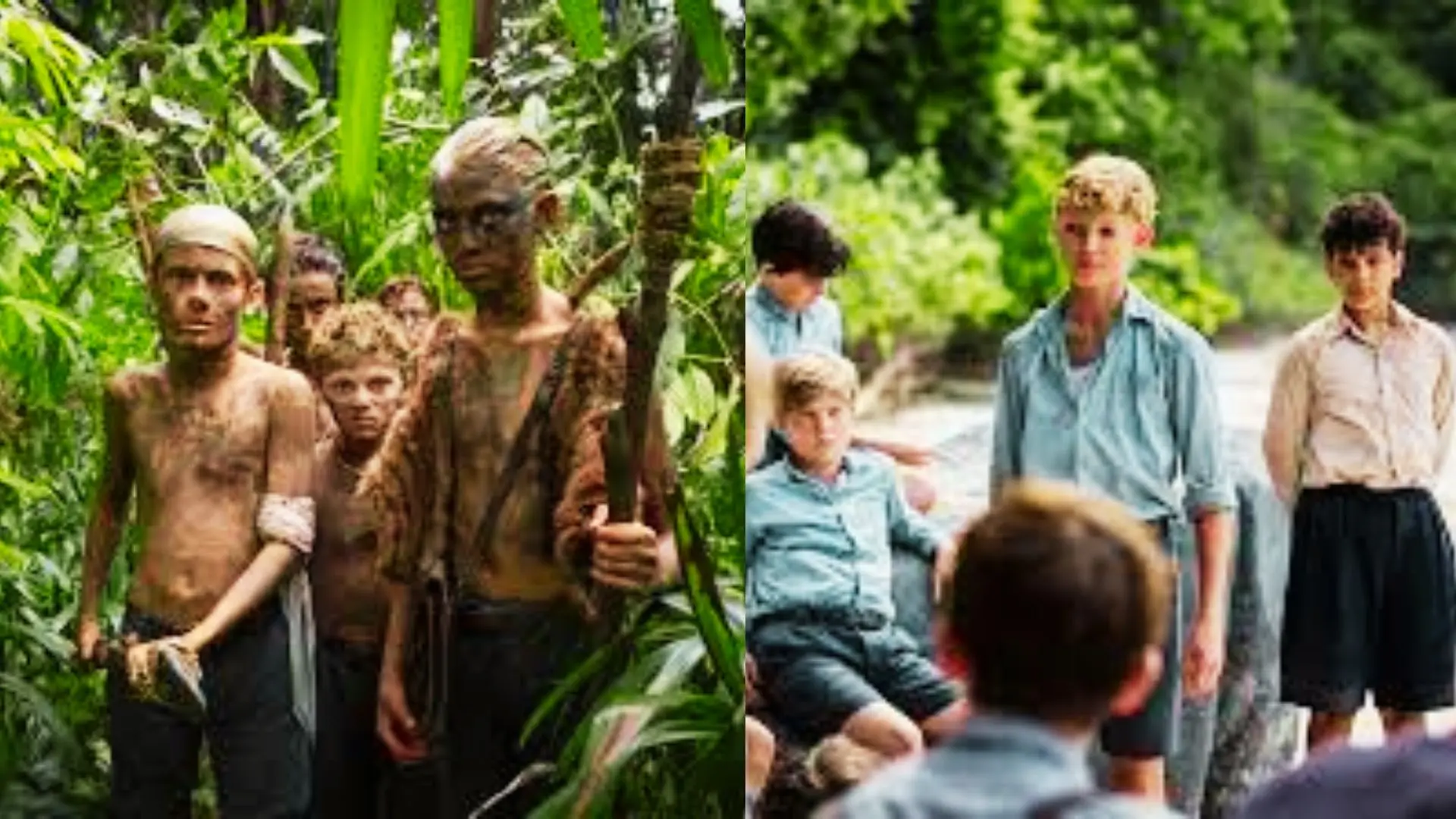 Lord of the Flies 2026 Review: A Visually Striking Adaptation That Loses Golding’s Raw Power