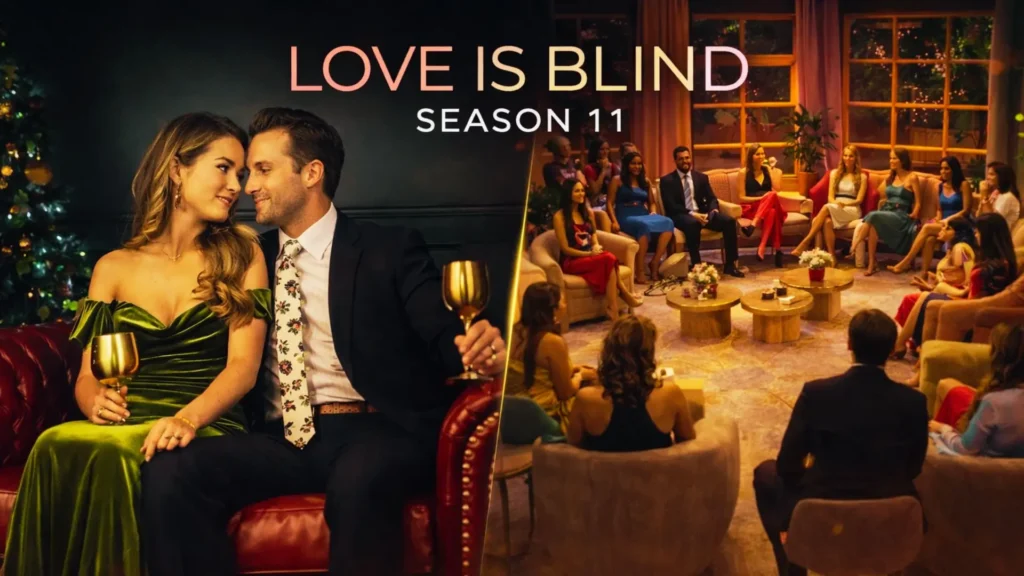 Love Is Blind Season 11 Release Date : When Will It Premiere?