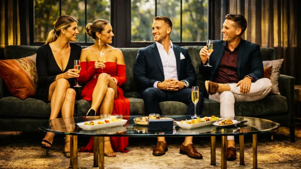 MAFS 2026 Episode 12 Recap : Brook Returns Unannounced and Turns the Dinner Party Into Chaos