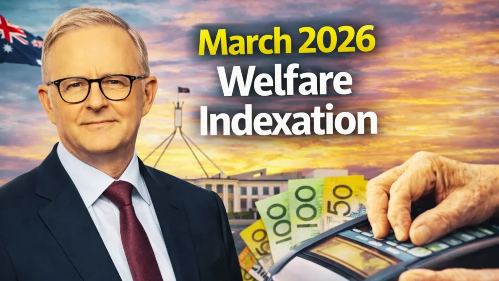 March 2026 Welfare Indexation: Pensioners Across Australia and Beyond See Payment Boost