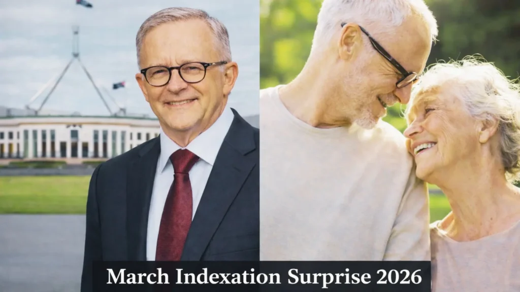 March Indexation Surprise 2026: Many Australian Retirees See Smaller-Than-Expected Increase