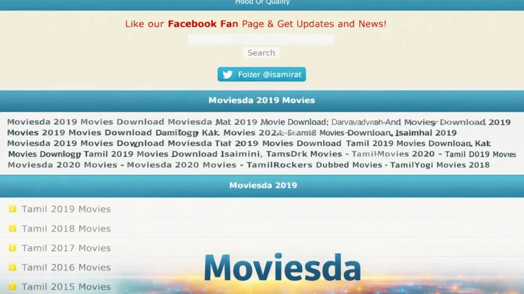 What Is Moviesda and Why Is It So Popular?
