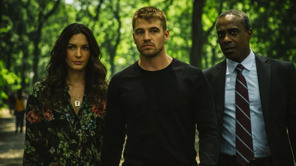  Night Agent Season 3 Finale Exposes Dark-Money Plot Behind Shocking White House Exit