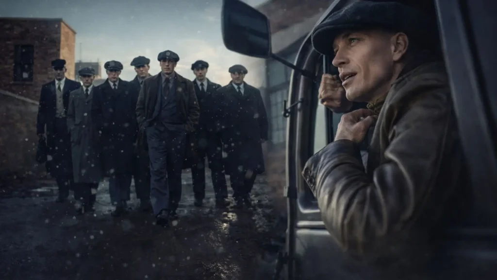 Peaky Blinders: The Immortal Man Release Date, Cast, Plot & Trailer Details