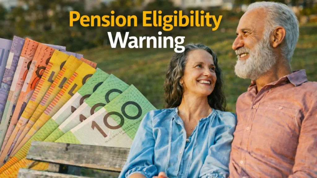 Pension Eligibility Warning : Act Now or You Could Miss Out on Your Australia Age Pension 2026