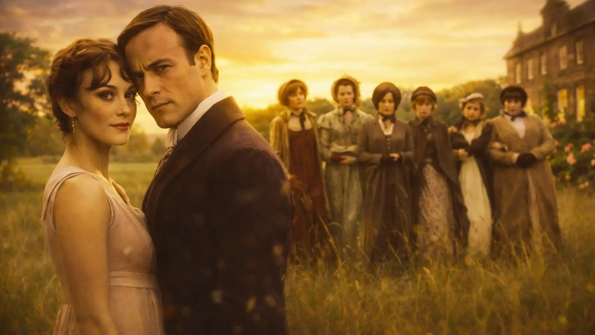 Pride and Prejudice Trailer 2026: First Look, Cast and Everything We Know So Far