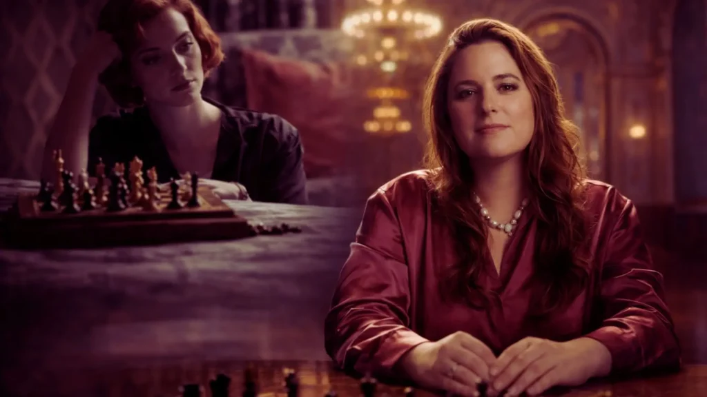 Queen of Chess Review: How Netflix Tells the Story of Judit Polgár