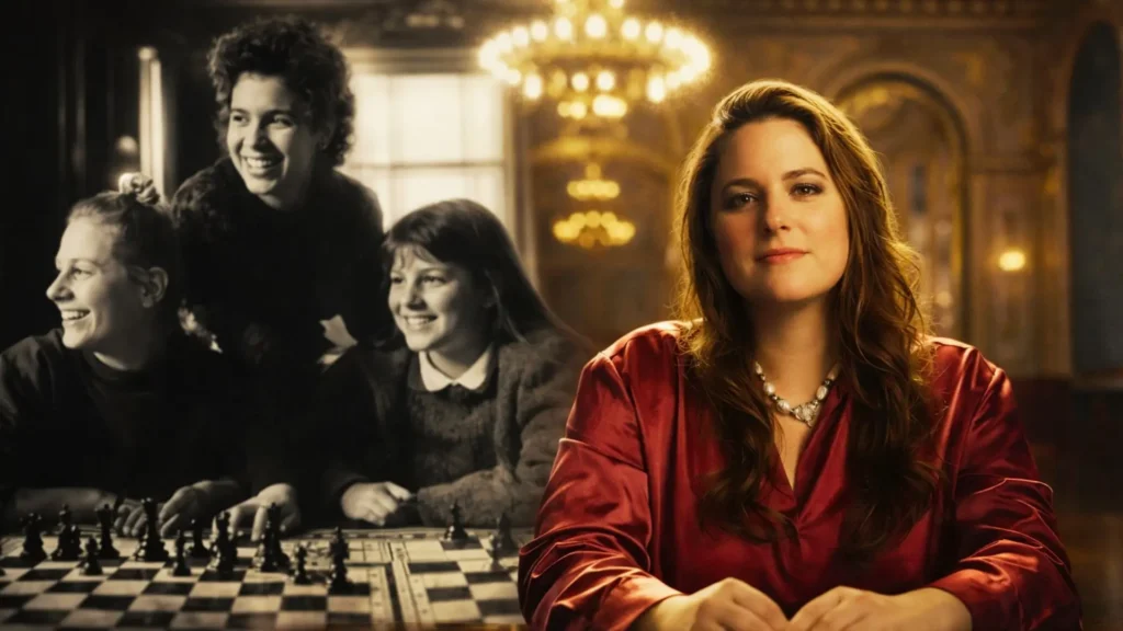 Queen of Chess Review: How Netflix Tells the Story of Judit Polgár
