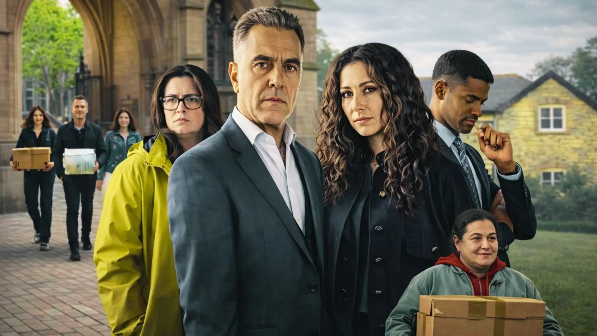 Run Away Season 2 Release Date: Will the Mystery Continue?