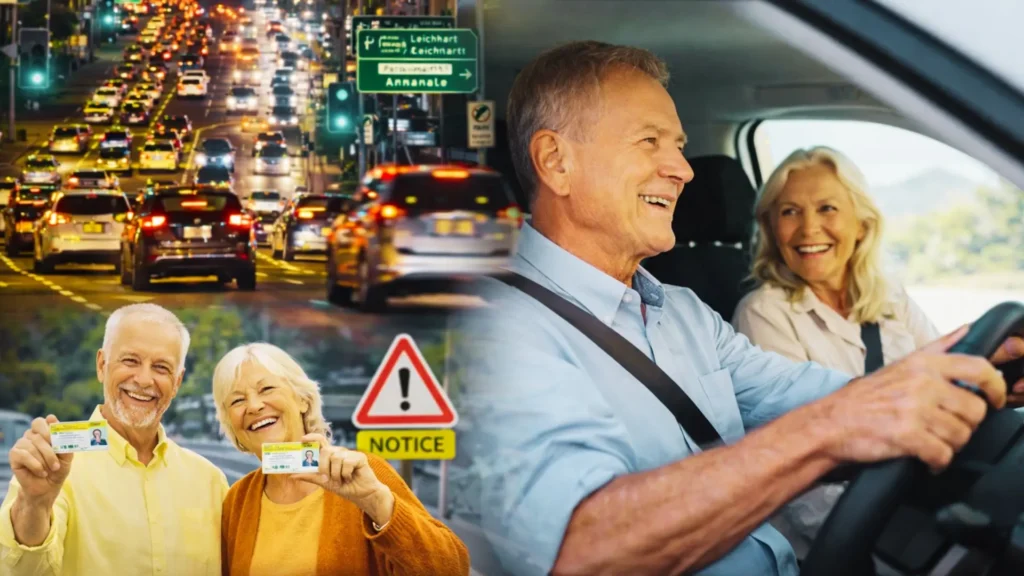 Seniors Drivers Alert Australia 2026: Major Licence Renewal Changes You Must Know