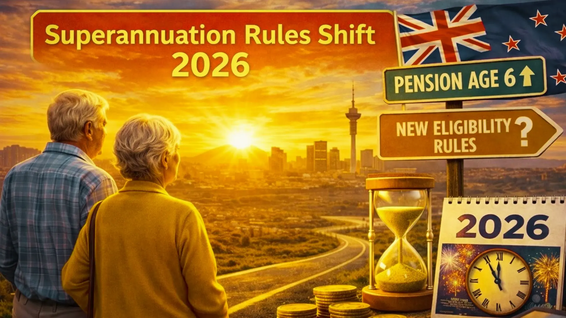 Superannuation Rules Shift 2026: Key Changes Set to Transform Retirement Planning in Australia