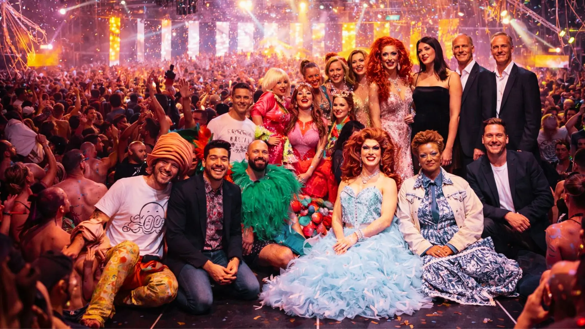 Sydney Mardi Gras Festival 2026 Cancels $2 Million Official Party Amid ‘Existential Threat’ to Event’s Future