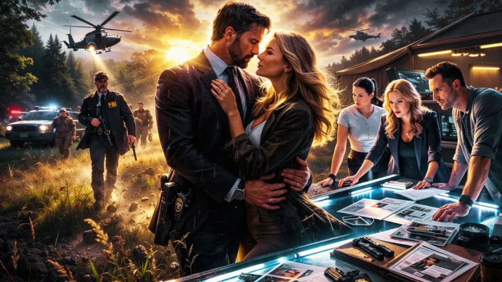 The Hunting Party Reinvents Itself with Broader FBI Storylines