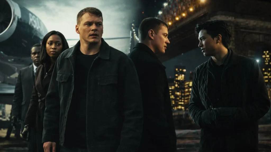 The Night Agent Season 3 Cast: Who’s Back and Who’s New?