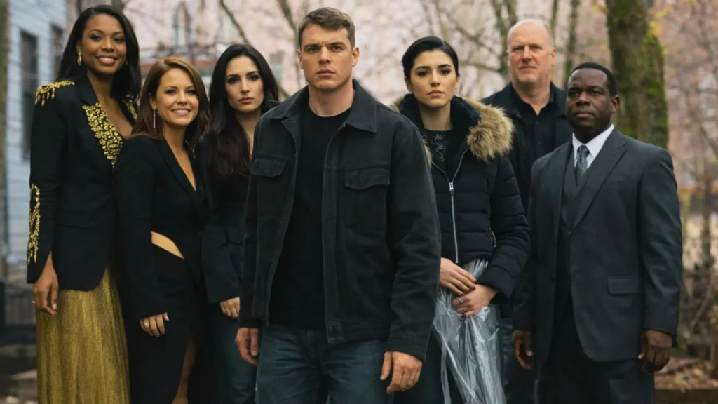 The Night Agent Season 3 Cast: Who’s Back and Who’s New?