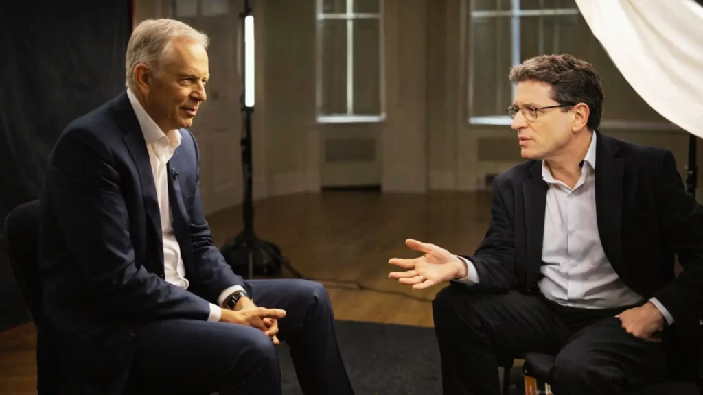 The Tony Blair Story Review: A Portrait Without Depth