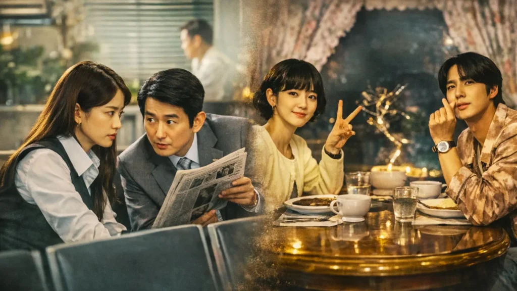 Undercover Miss Hong Season 2: Cast, Rumours & Release Date Updates
