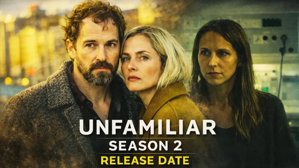 Unfamiliar Season 2 Release Date: Cast, Rumours & What We Know So Far