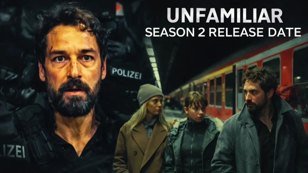 Unfamiliar Season 2 Release Date: Cast, Rumours & What We Know So Far