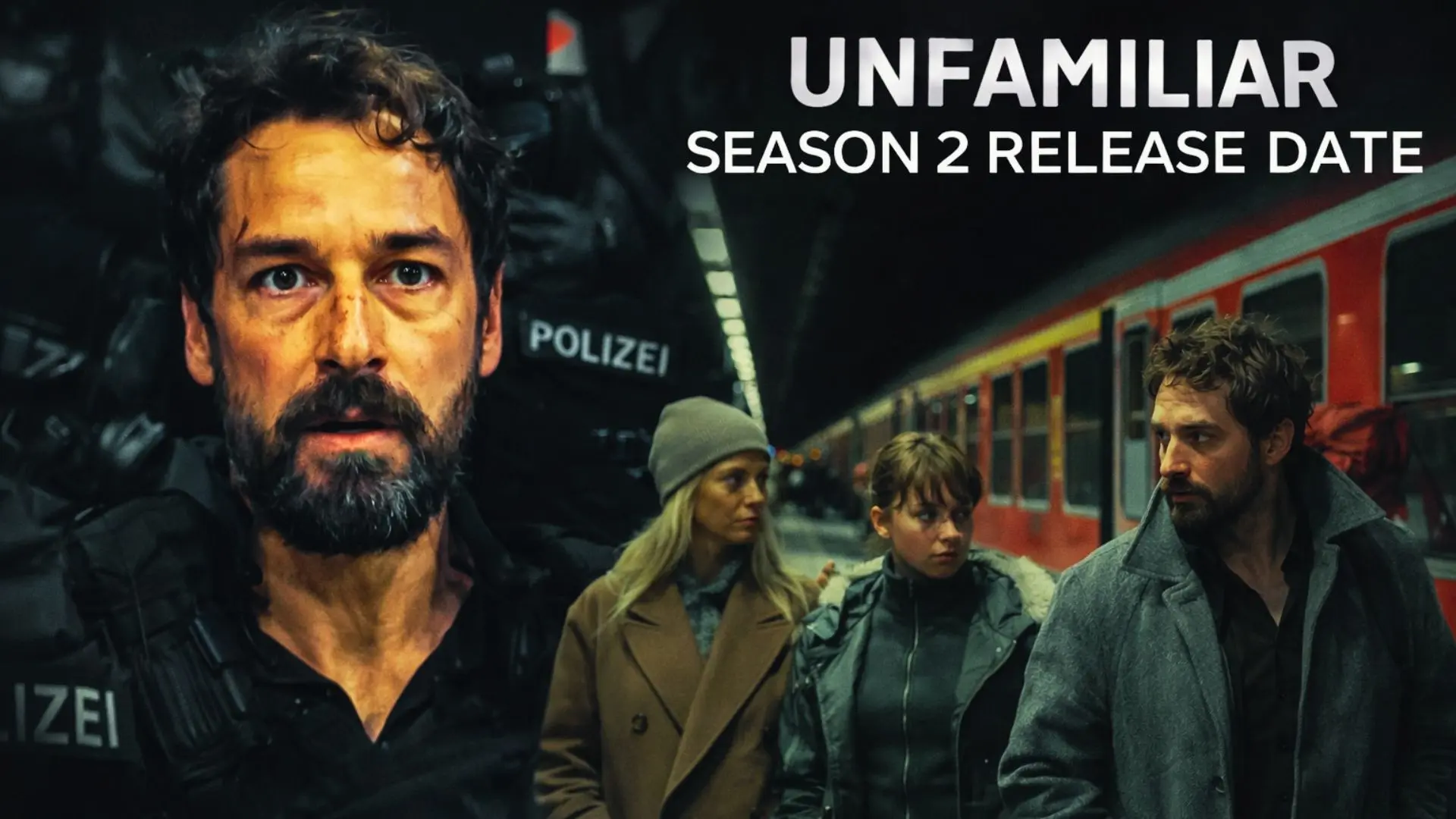 Unfamiliar Season 2 Release Date: Cast, Rumours & What We Know So Far