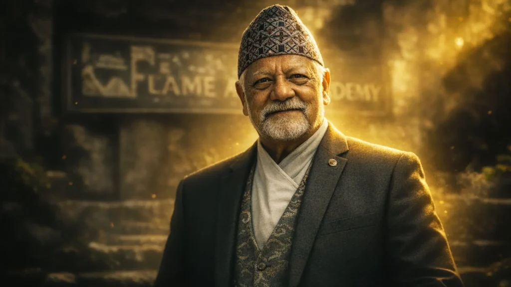 Veteran Actor Sunil Thapa passes away at 68, Leaves Behind a Legendary Legacy
