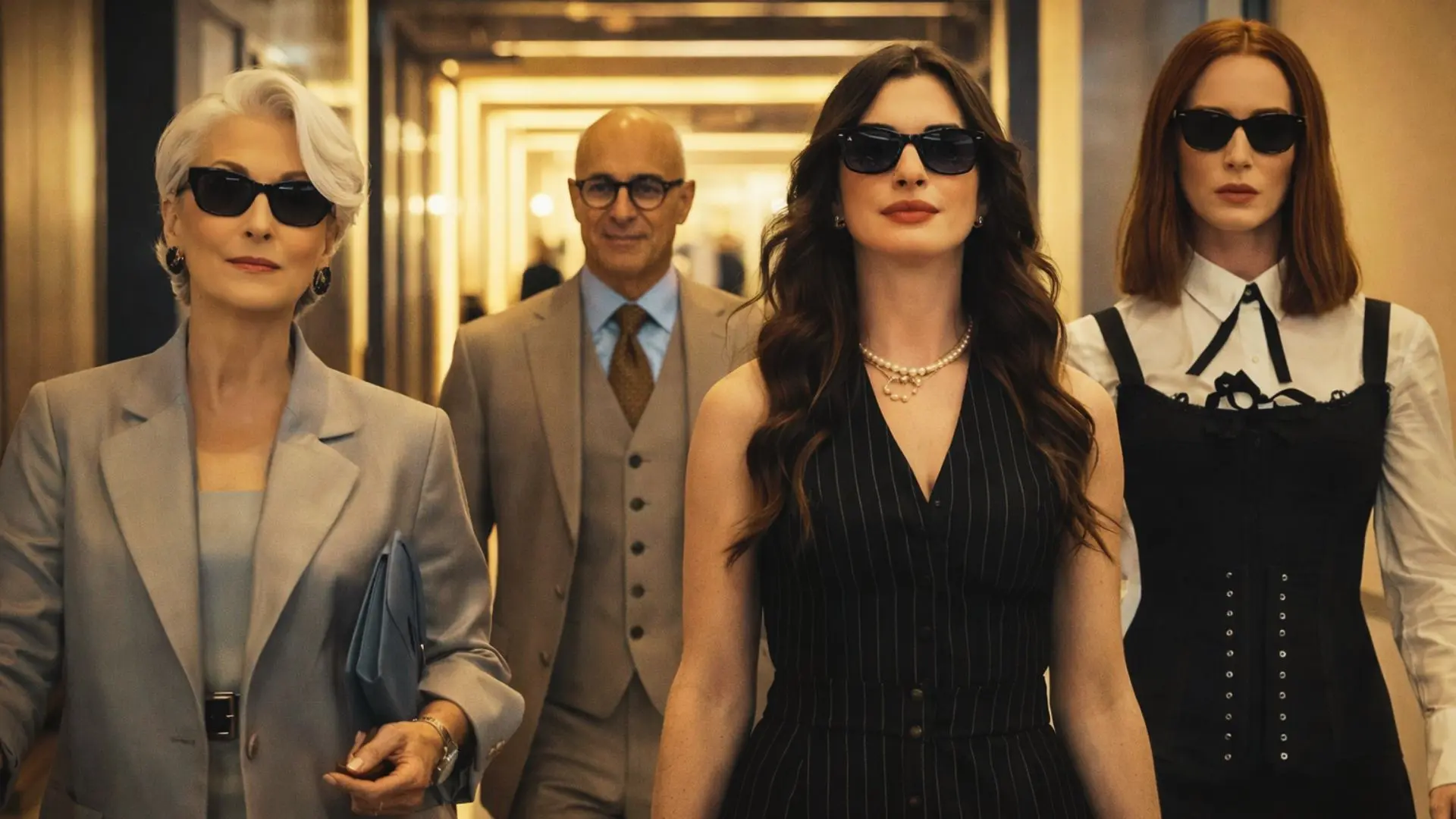 Watch The Devil Wears Prada 2 Trailer Featuring Original Cast