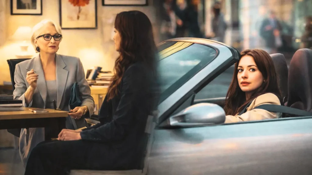 Watch The Devil Wears Prada 2 Trailer Featuring Original Cast