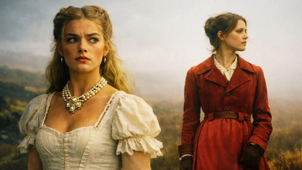 Wuthering Heights Film Review : Margot Robbie’s Bold Turn Divides Critics