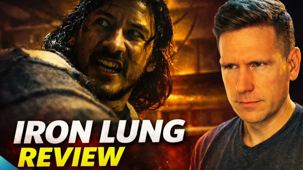 ‘Iron Lung’ Review: Markiplier Delivers a Tense and Unexpectedly Gripping Video-Game Film