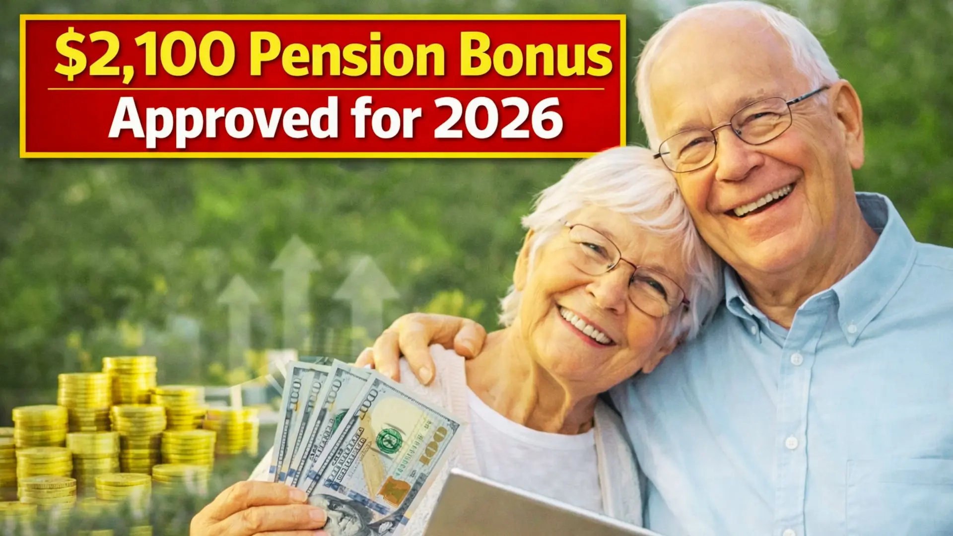 $2,100 Pension Bonus Approved for 2026: What It Means for Australian Retirees