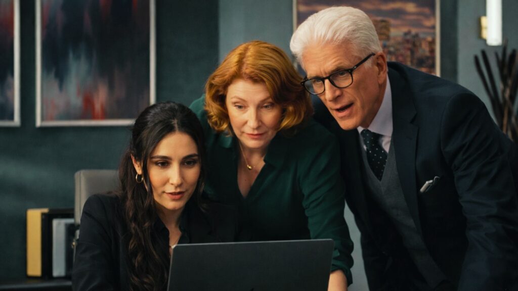 A Man on the Inside Season 3 Cast: Who Could Return for the Next Chapter?